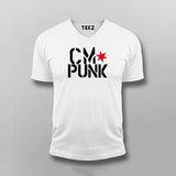 CM Punk Classic Wrestling Icon Tee