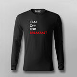 C++ Programmer T-shirt For Men