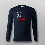 C++ Programmer T-shirt For Men