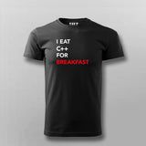 C++ Programmer T-shirt For Men