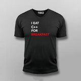 C++ Programmer T-shirt For Men