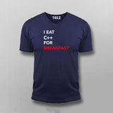 C++ Programmer T-shirt For Men