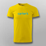 Carter's Men's Tee - Stylish and Comfortable Wear by Teez