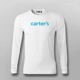 Carter's Men's Tee - Stylish and Comfortable Wear by Teez