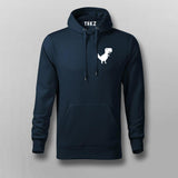 Chrome Dino Cotton & Zip Hoodies - Fun Tech Gear