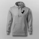 Chrome Dino Cotton & Zip Hoodies - Fun Tech Gear