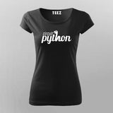 Circuit Python Women's T-Shirt - Code Creatively