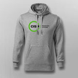 CISM Certified Information Security Manager Hoodie - Cybersecurity Pro by Teez