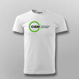 CISM Certified Information Security Manager Tee - Cybersecurity Pro by Teez