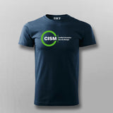 CISM Certified Information Security Manager Tee - Cybersecurity Pro by Teez