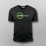 CISM Certified Information Security Manager Tee - Cybersecurity Pro by Teez