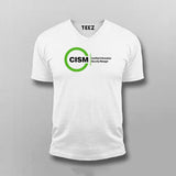 CISM Certified Information Security Manager Tee - Cybersecurity Pro by Teez