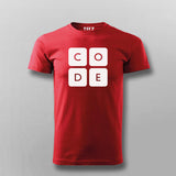 Code T-shirt For Men