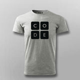 Code T-shirt For Men