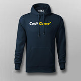 Codein Game Men's Tee - Perfect for Gamers and Coders by Teez