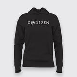 Codepen Creator - Women's Developer Tee