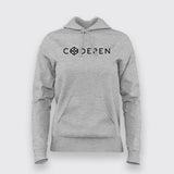 Codepen Creator - Women's Developer Tee