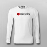 Codewars Men's Tee - Stylish Battle Gear for Coders by Teez