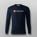 Codewars Men's Tee - Stylish Battle Gear for Coders by Teez