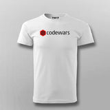 Codewars Men's Tee - Stylish Battle Gear for Coders by Teez