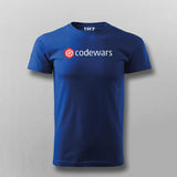 Codewars Men's Tee - Stylish Battle Gear for Coders by Teez