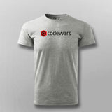 Codewars Men's Tee - Stylish Battle Gear for Coders by Teez