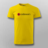 Codewars Men's Tee - Stylish Battle Gear for Coders by Teez