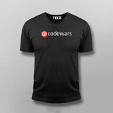 Codewars Men's Tee - Stylish Battle Gear for Coders by Teez