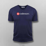 Codewars Men's Tee - Stylish Battle Gear for Coders by Teez