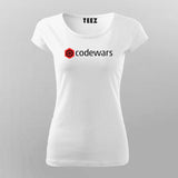 Codewars Challenger - Women's Developer Tee