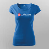 Codewars Challenger - Women's Developer Tee