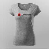 Codewars Challenger - Women's Developer Tee