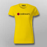 Codewars Challenger - Women's Developer Tee