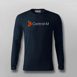 Control-M Scheduler T-shirt For Men Online India