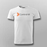 Control-M Scheduler T-shirt For Men Online India