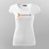 Control-M Scheduler T-Shirt For Women Online India