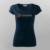 Control-M Scheduler T-Shirt For Women Online India