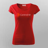 Control-M Scheduler T-Shirt For Women Online India