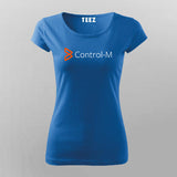 Control-M Scheduler T-Shirt For Women Online India