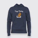 Copy Paste Programmer - Stack Overflow Women's Tee