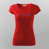 Cyberark T-Shirt For Women