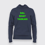 Dal Bhat Tarkari T-Shirt For Women