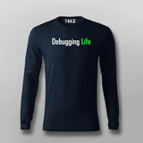 Debugging Life Men's T-Shirt - Finding The Joy in Errors