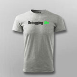 Debugging Life Men's T-Shirt - Finding The Joy in Errors