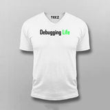 Debugging Life Men's T-Shirt - Finding The Joy in Errors