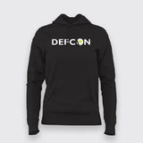 Defcon Warrior - Women's Cybersecurity Tee