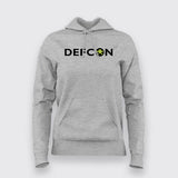 Defcon Warrior - Women's Cybersecurity Tee