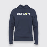 Defcon Warrior - Women's Cybersecurity Tee