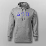 Delta Psi Beta T-shirt For Men