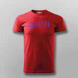 Delta Psi Beta T-shirt For Men